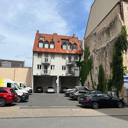 Unique Oldtown Apartment / Loft Nuremberga Exterior foto