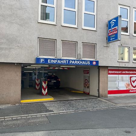 Unique Oldtown Apartment / Loft Nuremberga Exterior foto