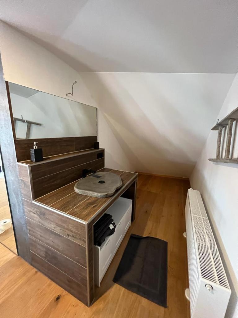 Unique Oldtown Apartment / Loft Nuremberga Exterior foto