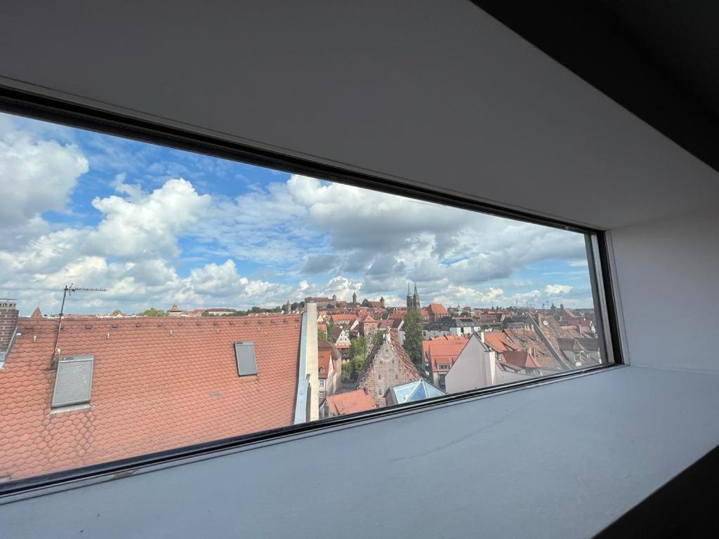 Unique Oldtown Apartment / Loft Nuremberga Exterior foto