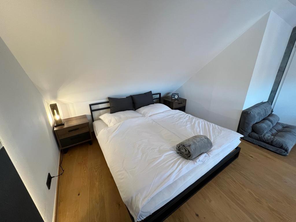 Unique Oldtown Apartment / Loft Nuremberga Exterior foto