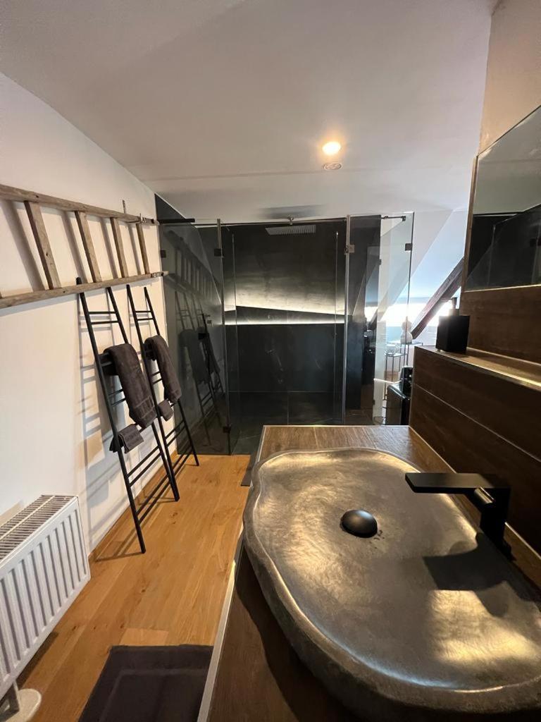 Unique Oldtown Apartment / Loft Nuremberga Exterior foto