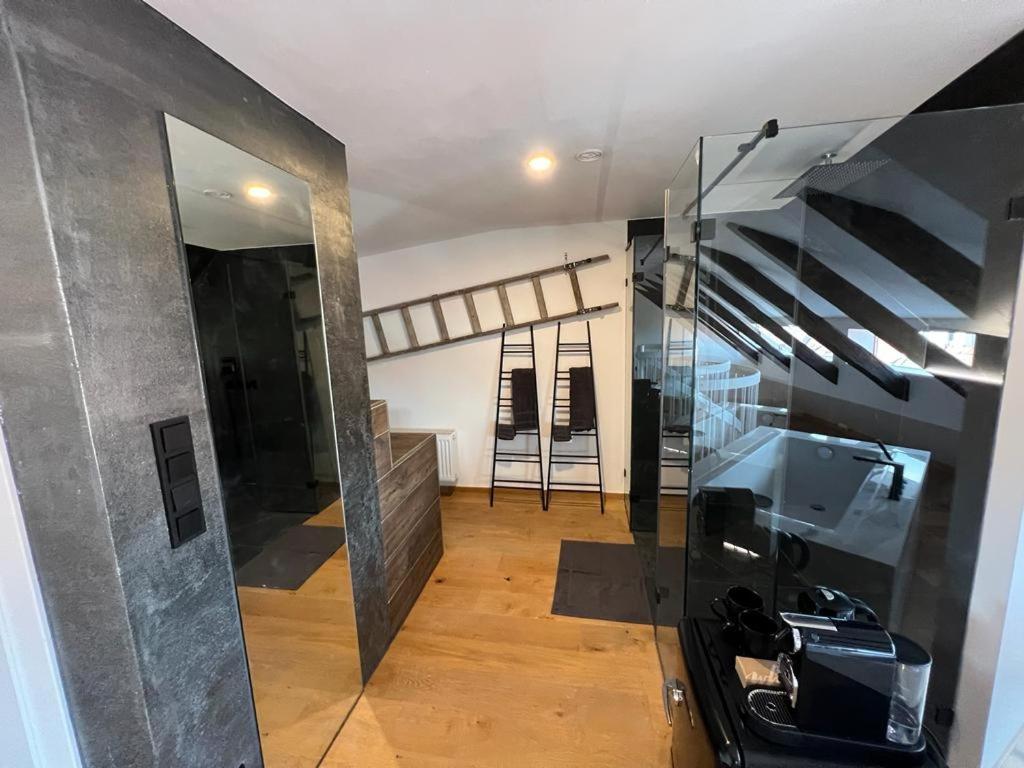 Unique Oldtown Apartment / Loft Nuremberga Exterior foto