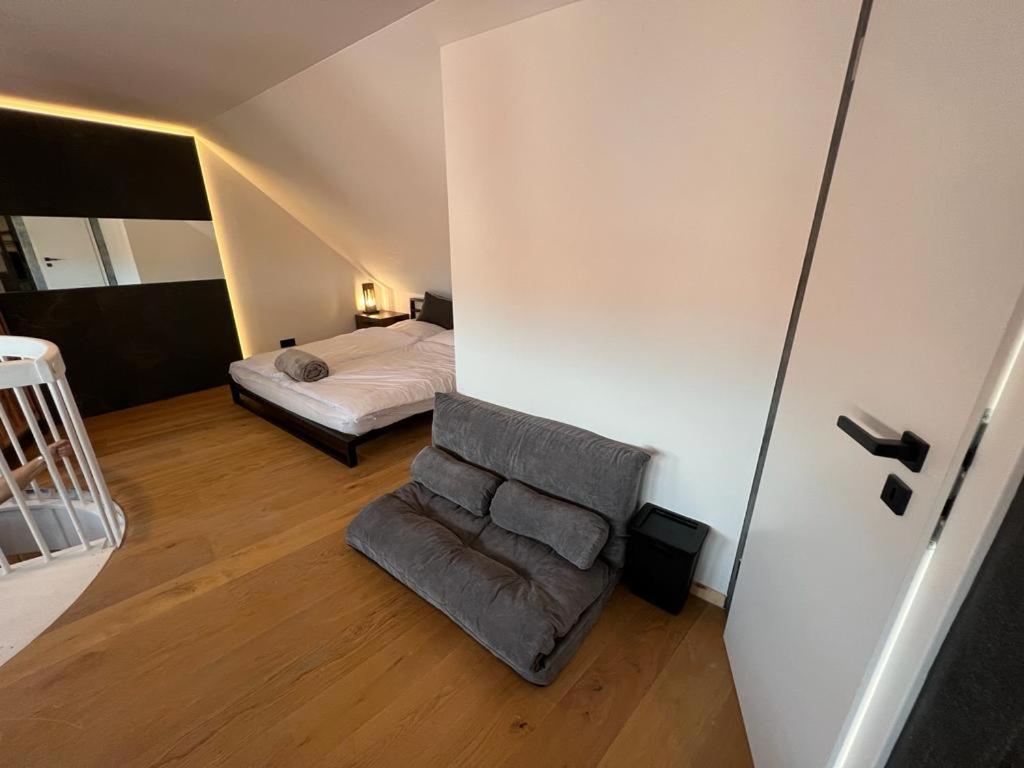 Unique Oldtown Apartment / Loft Nuremberga Exterior foto